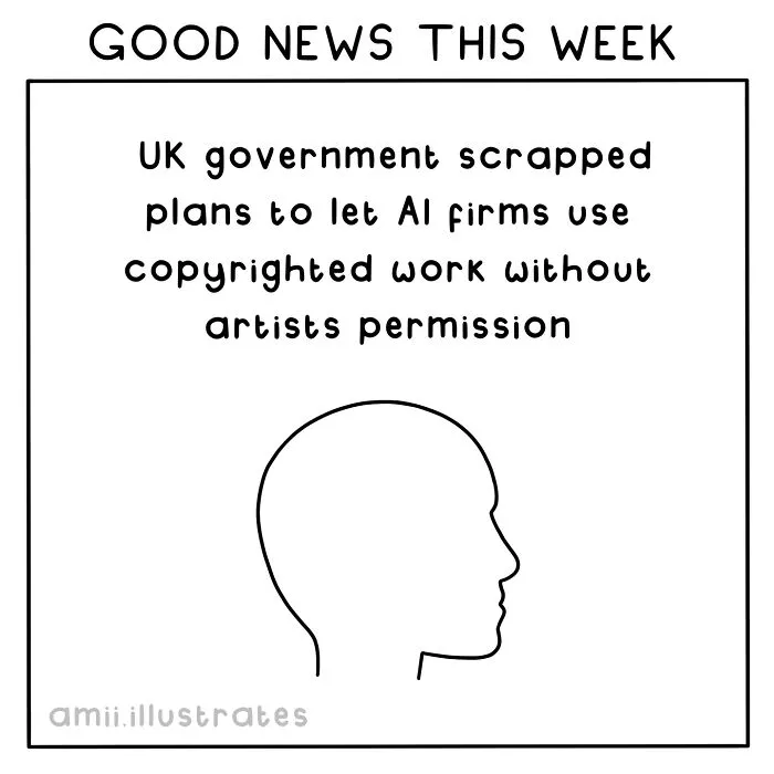 Satire, Absurdity, And A Touch Of Dark Humor: 30 New Comics By This Artist 