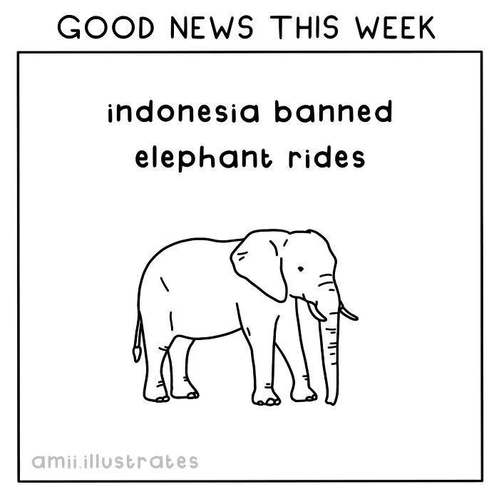Satire, Absurdity, And A Touch Of Dark Humor: 30 New Comics By This Artist 