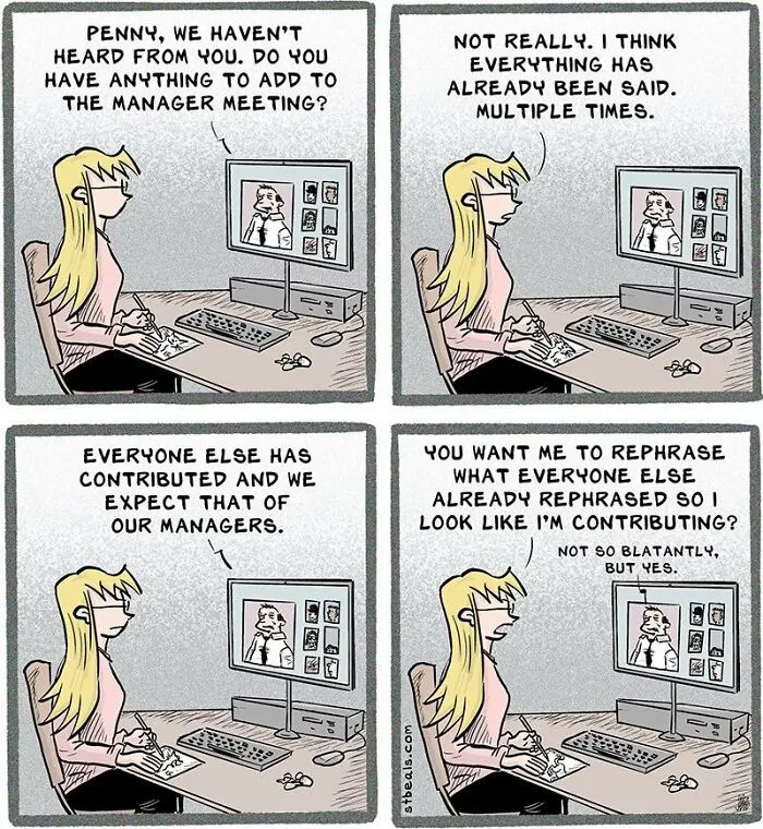 If You’ve Ever Worked Retail, This Artist’s 50 New Comics Might Feel Very Relatable
