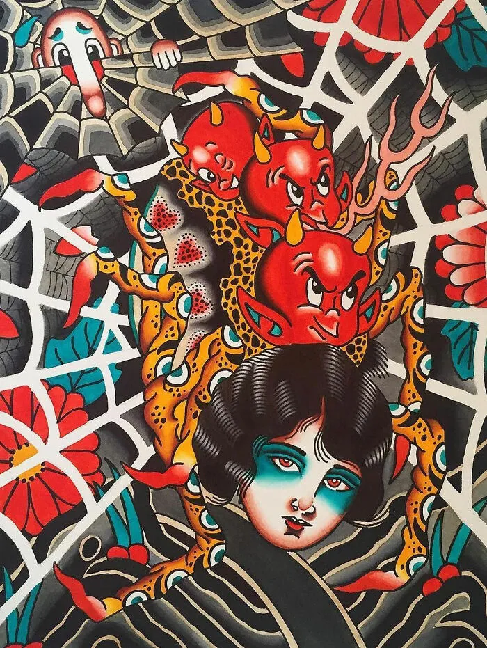 This Page Proves That Tattoo Artists Are Masters Of More Than One Medium (62 Pics)