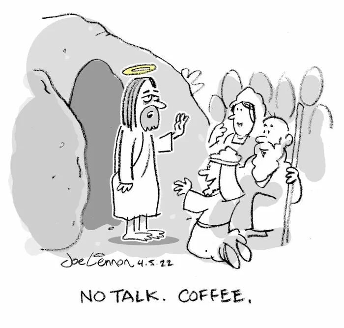 Life Is Weird And Hilarious: 50 New One-Panel Comics From Joe Lennon