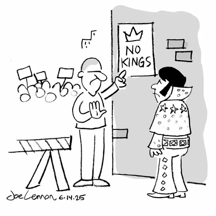 Life Is Weird And Hilarious: 50 New One-Panel Comics From Joe Lennon