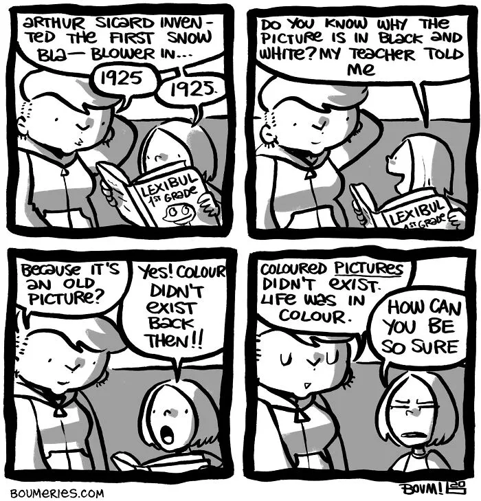 This Artist Perfectly Sums Up Parenting In 75 Funny And Painfully Real Comics