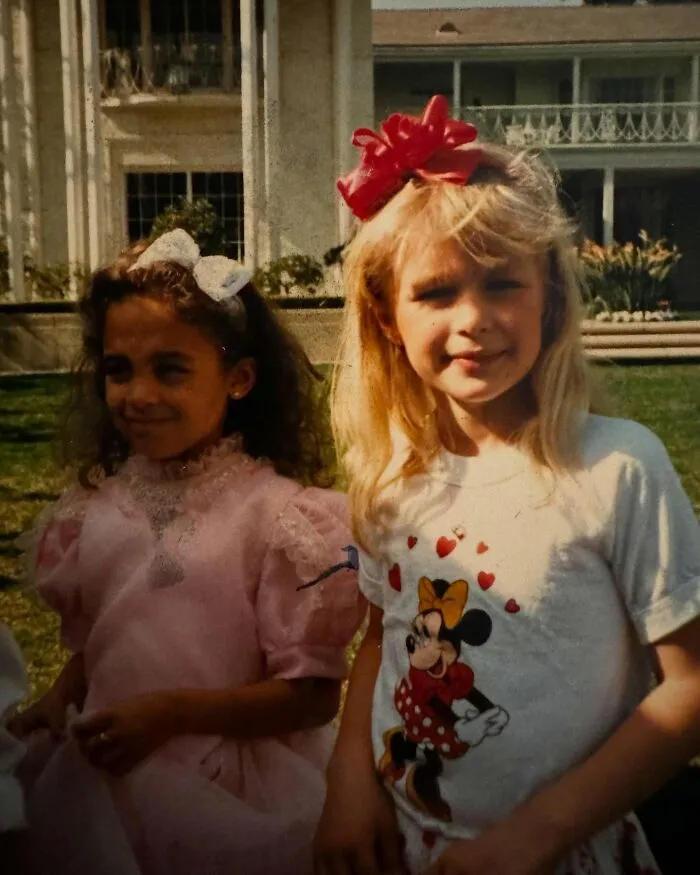 Nicole Richie And Paris Hilton
