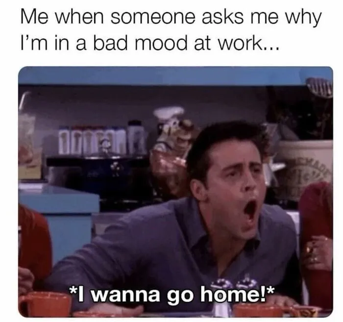 51 Work Memes For When You’ve Already Mentally Clocked Out