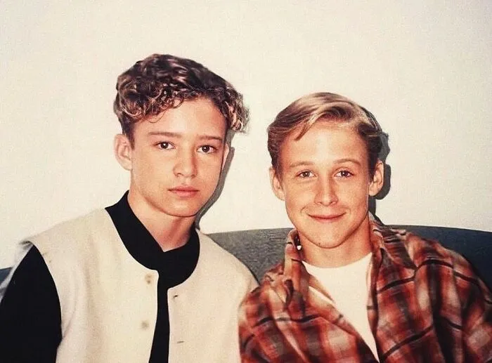 Justin Timberlake y Ryan Gosling