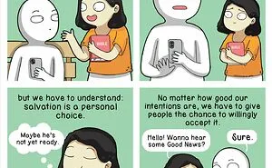 Artist Creates Wholesome And Soothing Comics That Might Brighten Up Your Day (43 New Pics)