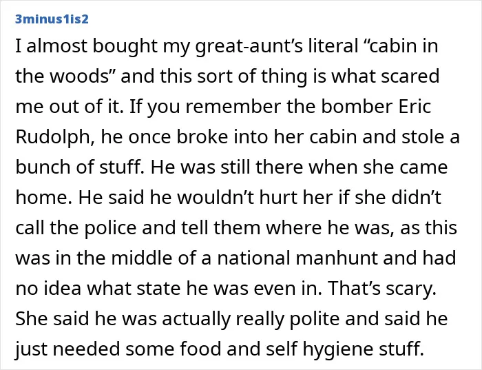 “So Many Eyes”: 55 Stories From The Middle Of Nowhere That Will Probably Make Your Skin Crawl