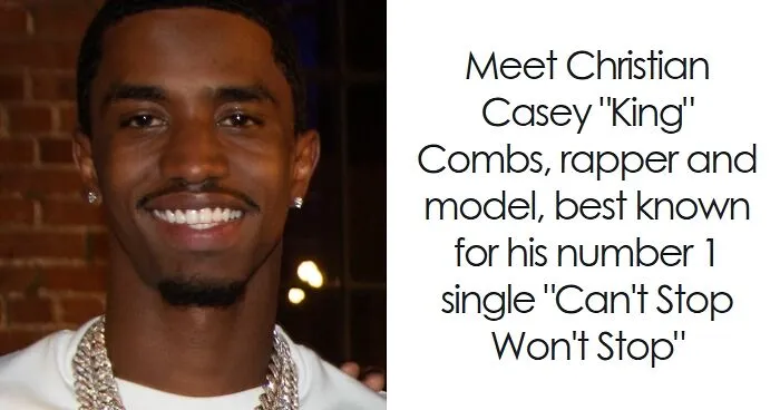King Combs: Bio And Career Highlights
