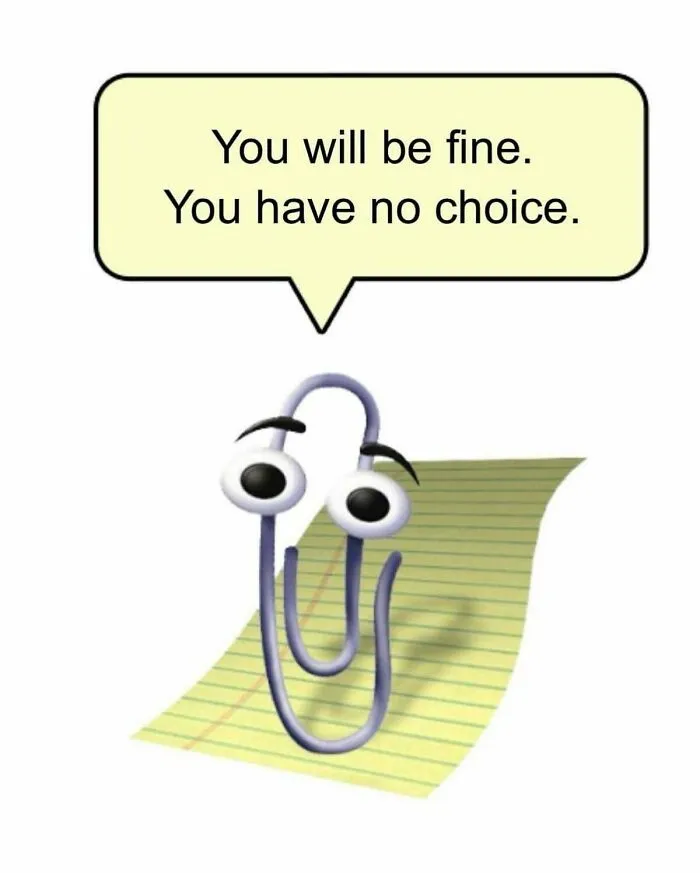 First AI…agree?