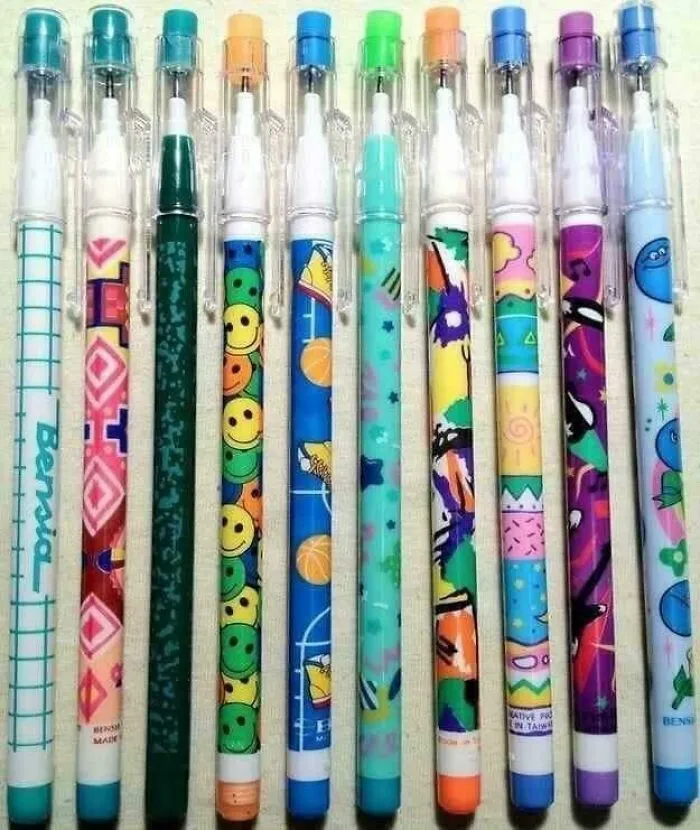 Pencil ✏️ Of Nostalgia