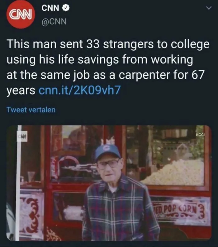 What A Legend!