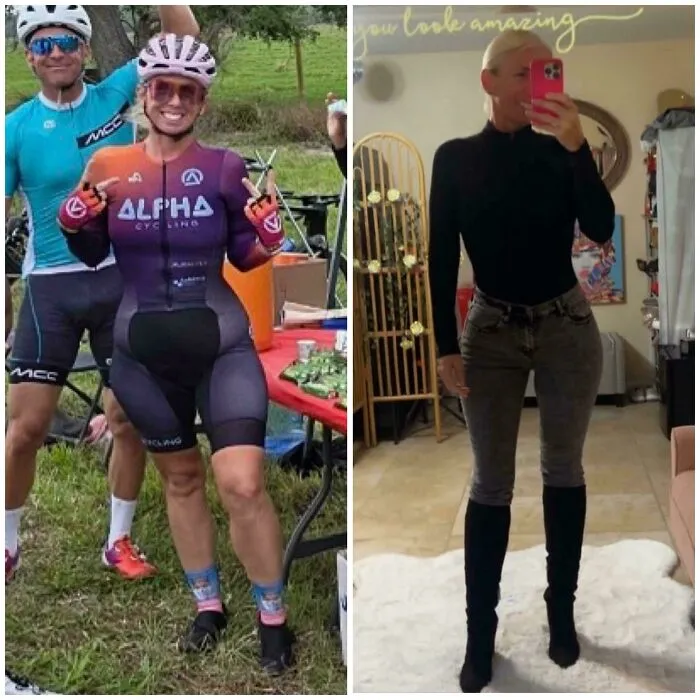 Utterly Delusional. 2 Pics In 1 Day