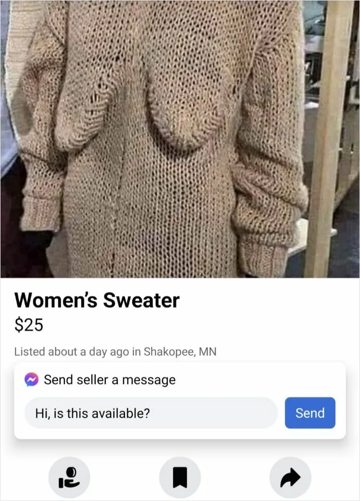 I Joined To Share This
