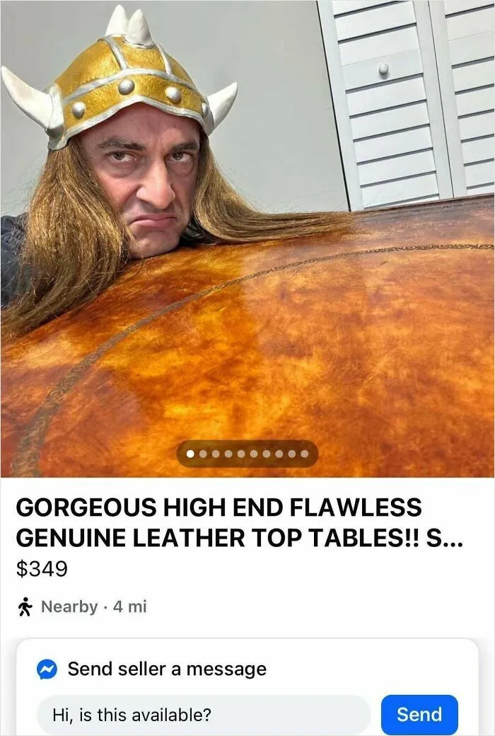 Is This Insane Enough?