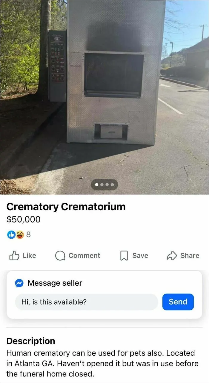 Crematorium