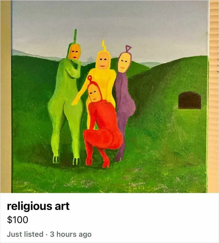 “Religious Art”