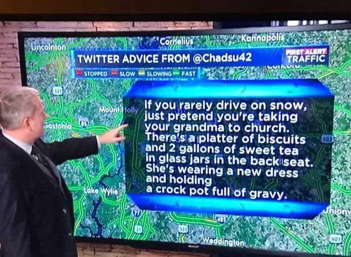 61 Bizarre Places People Found Hilarious (Not So) Useful Life Advice