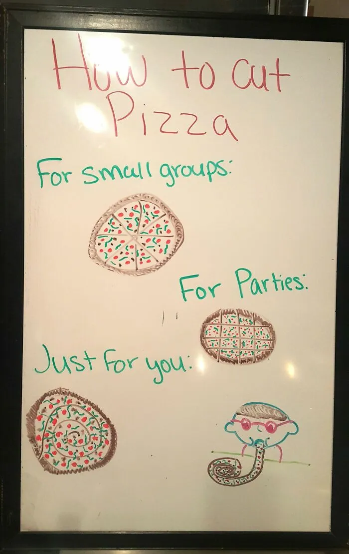 61 Bizarre Places People Found Hilarious (Not So) Useful Life Advice
