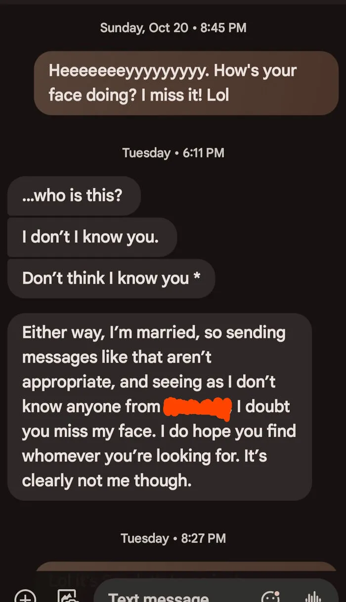 We've Been Friends For 18 Years, But He Got Married To A Woman He Knew For A Week, And Suddenly I'm Blocked Everywhere