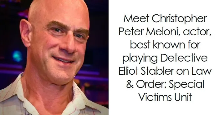 Christopher Meloni: Bio And Career Highlights