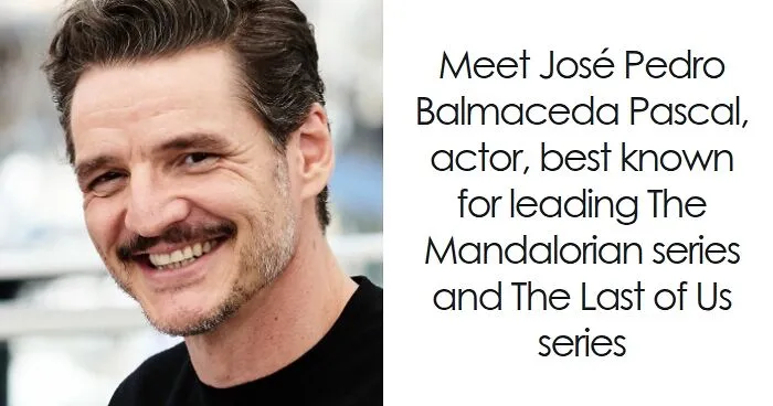 Pedro Pascal: Bio And Career Highlights