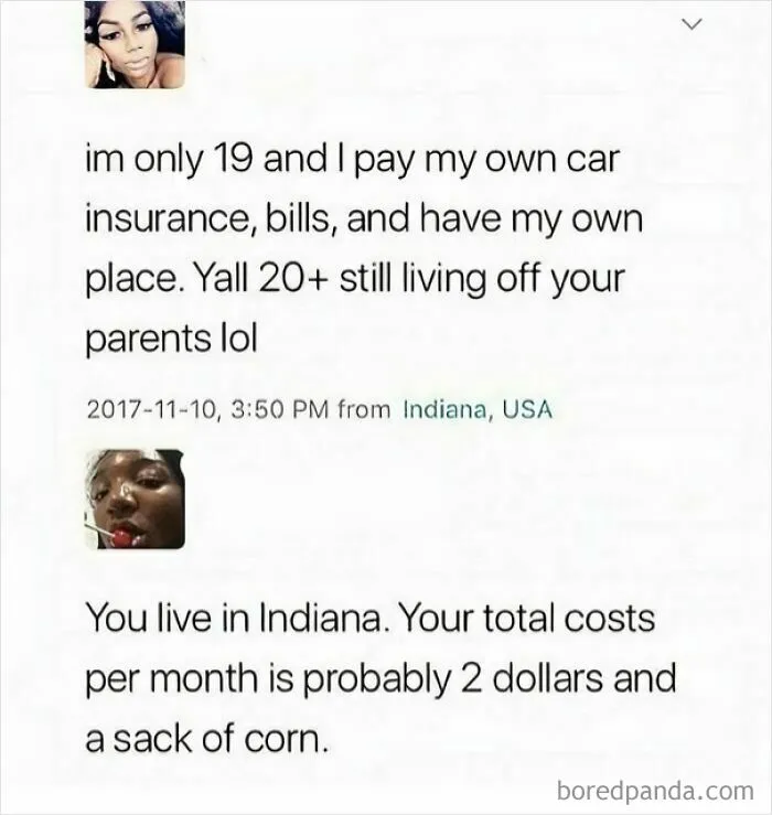 Man Just Insulted A Whole State