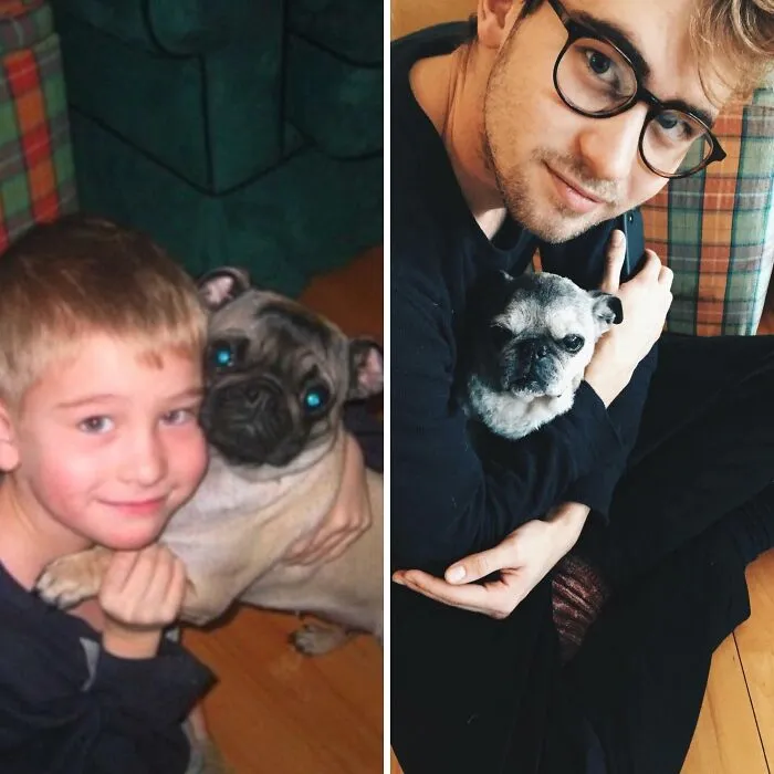 16 Years Later