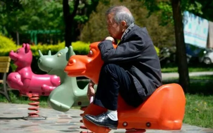Fun Fact: It's Illegal To Abandon Your Parents In China. Anyone Whose Parents Are Older Than 60 Is Legally Required To Visit Them Often And Make Sure Their Financial And Spiritual Needs Are Being Met