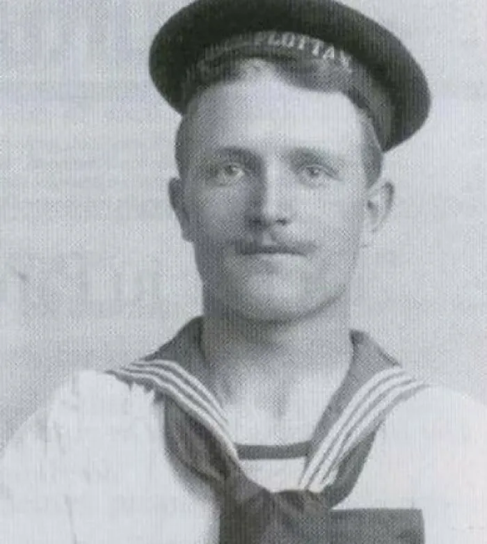 Fun Fact: In 1904, A Swedish Sailor Shipwrecked On An Island Inhabited By Cannibals. He Was Captured And Taken To Their King, Whose Daughter Fell In Love With Him. He Married, Had Nine Children With Her, And Became The King After His Father-In-Law