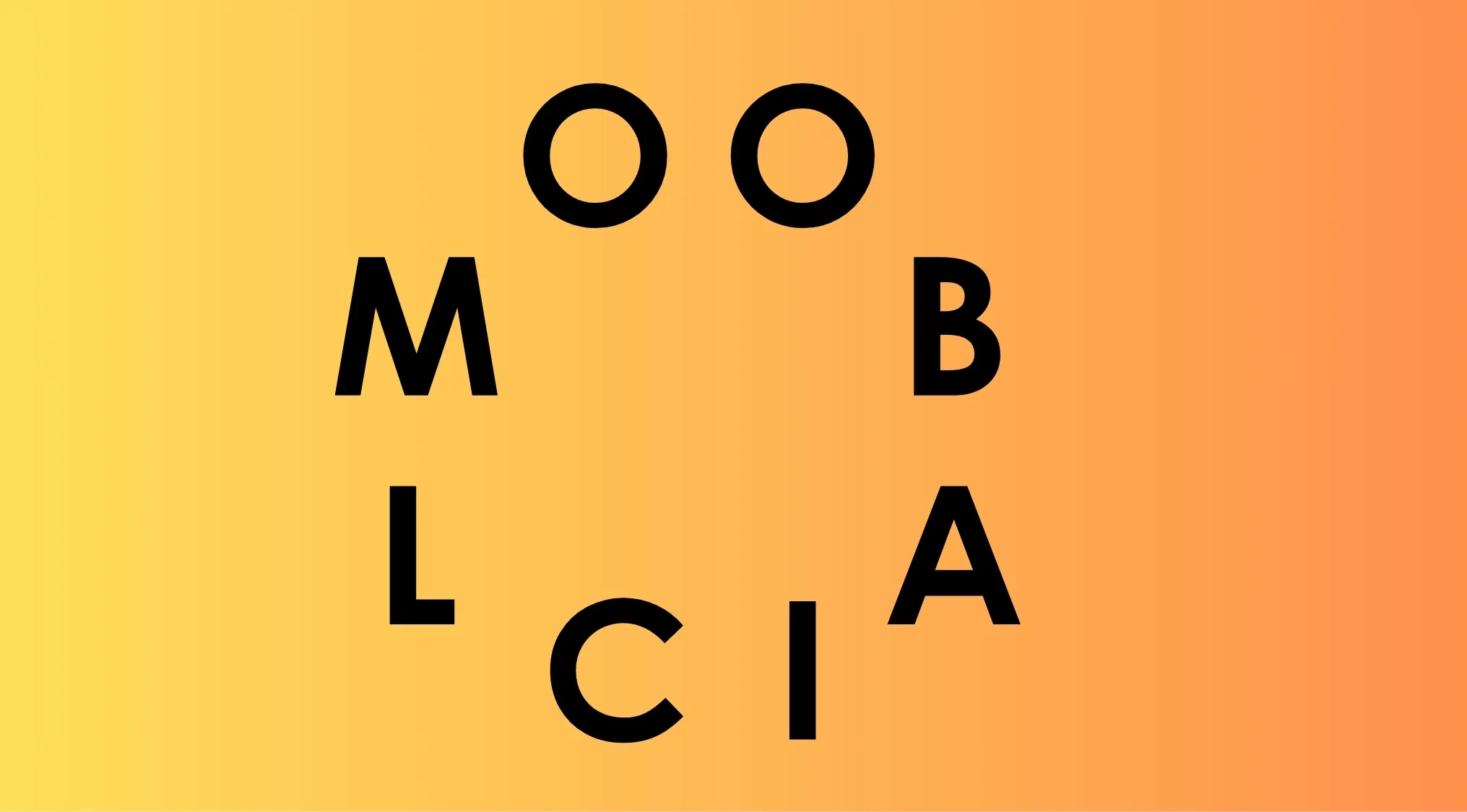Circular arrangement of scrambled letters as a geography challenge to guess the country name from the visual hint.