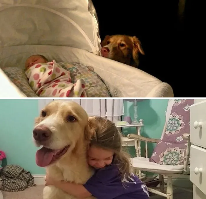 Growing Up Together