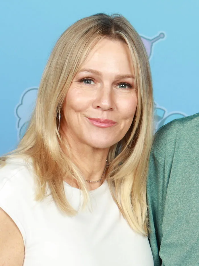 American Actress and Director Jennie Garth, 54