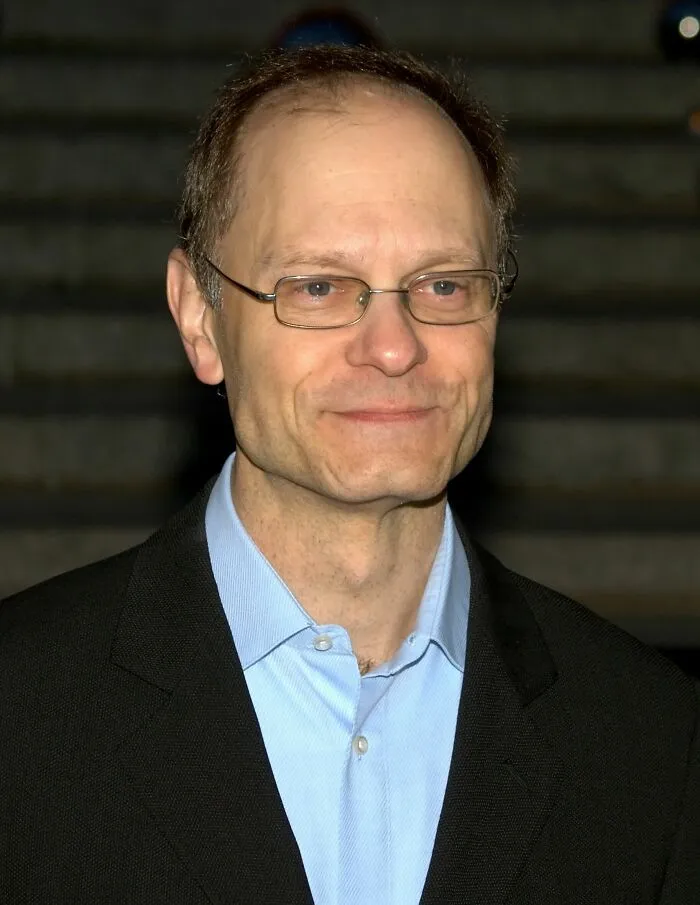 American Actor David Hyde Pierce, 67
