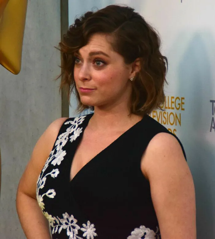 American Actress and Writer Rachel Bloom, 39