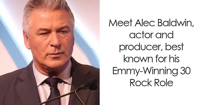 Alec Baldwin: Bio And Career Highlights