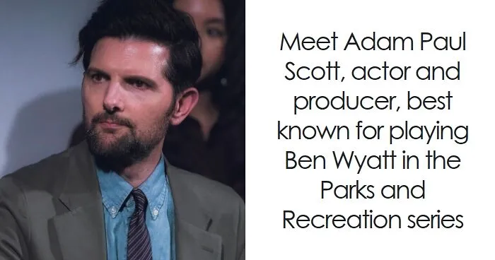 Adam Scott: Bio And Career Highlights