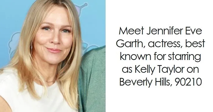 Jennie Garth: Bio And Career Highlights