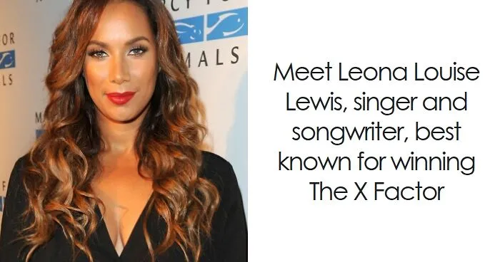Leona Lewis: Bio And Career Highlights