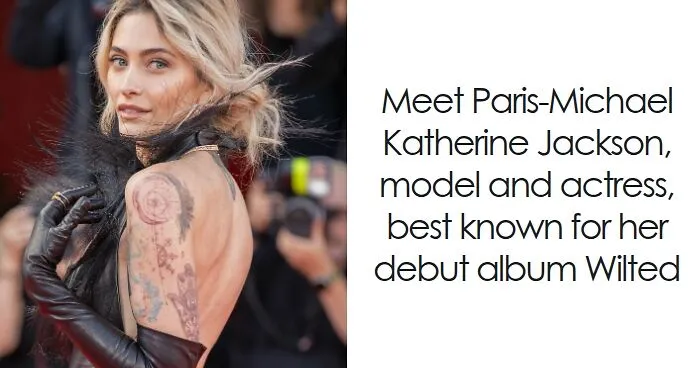 Paris Jackson: Bio And Career Highlights