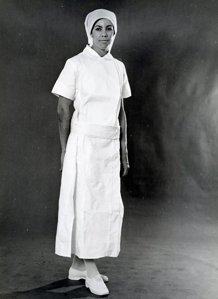 Dental Nurse Fashion, 1920s