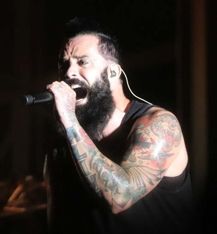 American Singer-Songwriter John Cooper, 51