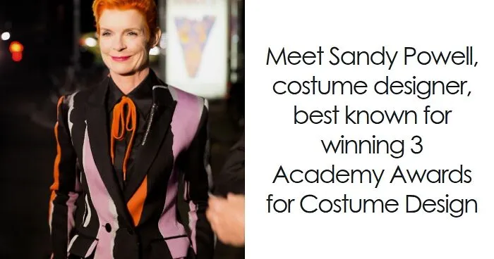 Sandy Powell: Bio And Career Highlights