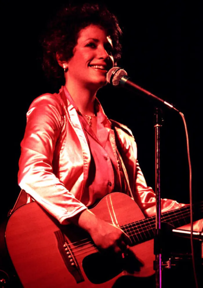 American Singer-Songwriter Janis Ian, 75