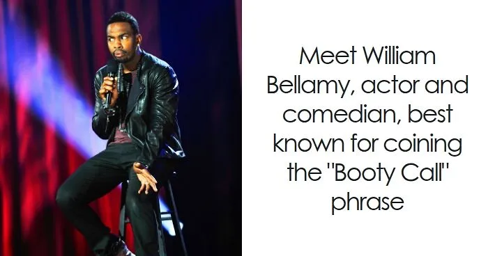 Bill Bellamy: Bio And Career Highlights