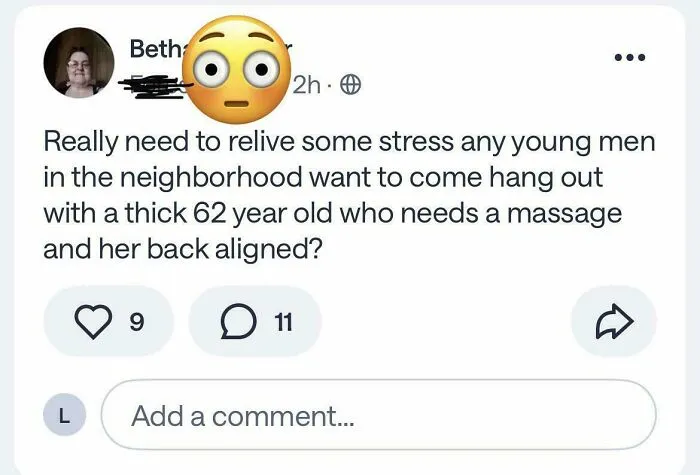 Beth Is Thick And Needy