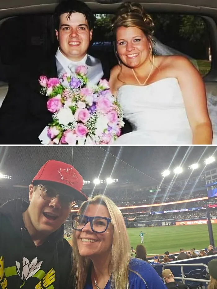 15 Years Married Almost 19 Together. Nothing Can Stop Us