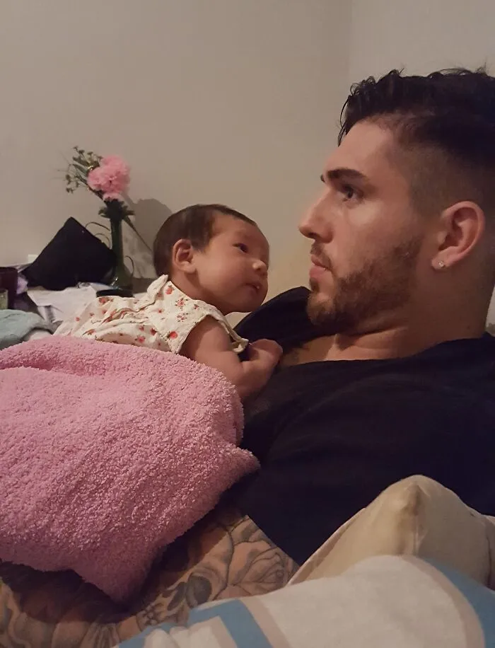Después de 4 años luchando contra la infertilidad, finalmente tengo la familia con la que soñé.