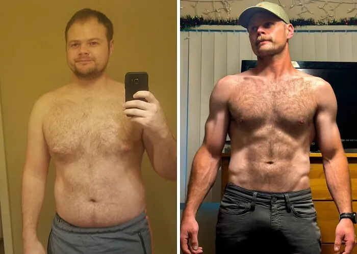 Work Glow-Up (25) To (30) Bartending To Construction