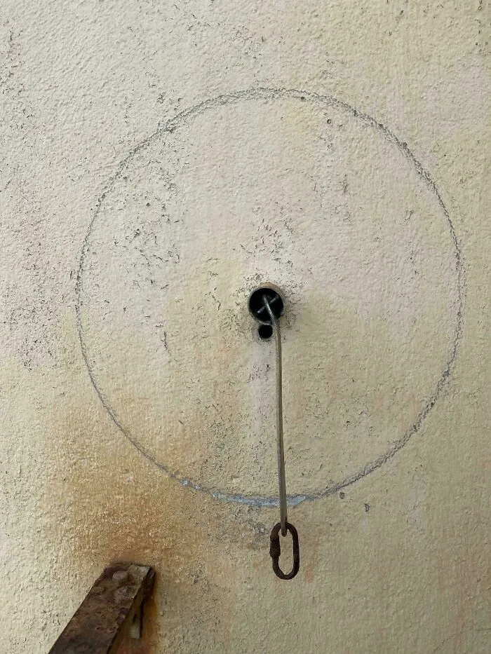 Found On A Very Windy Lighthouse